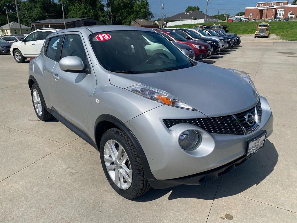 2013 Nissan Juke SV