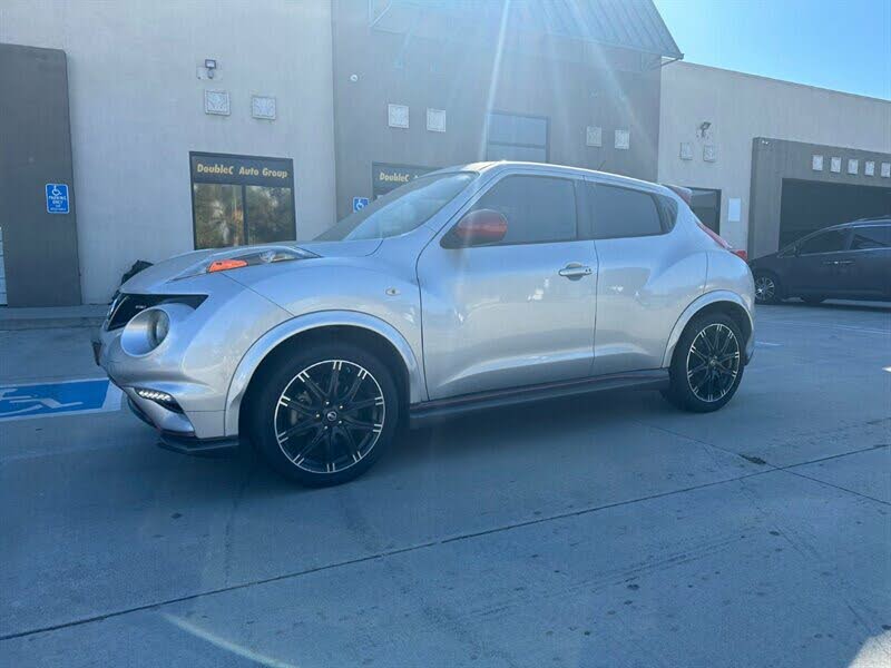 2013 Nissan JUKE S