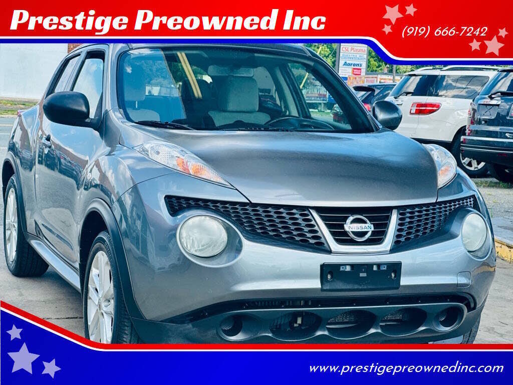 2014 Nissan JUKE SL