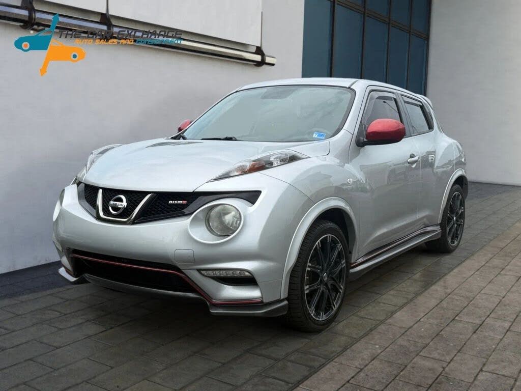 2014 Nissan Juke SL
