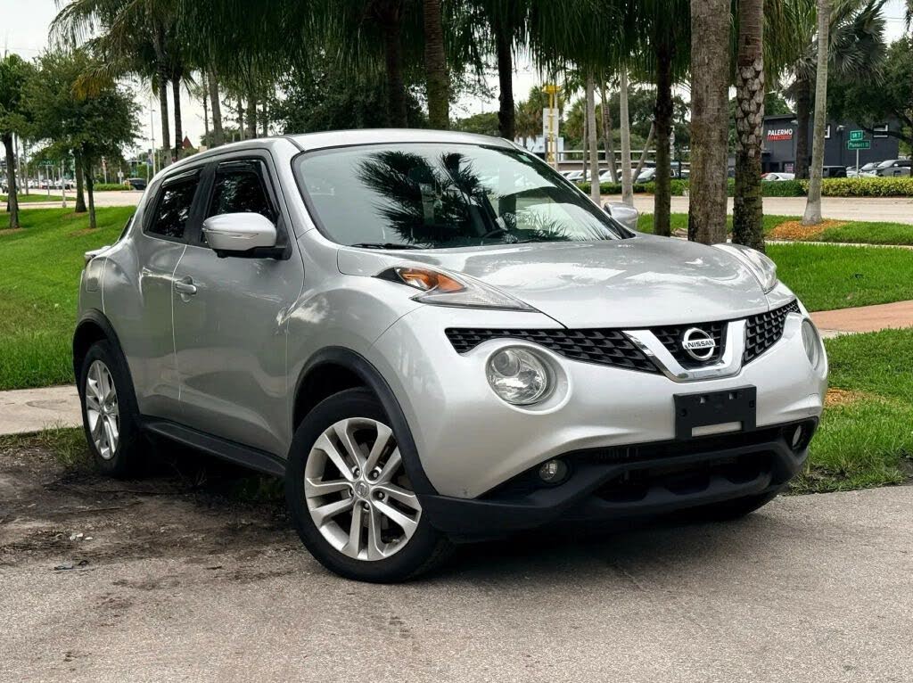 2015 Nissan Juke NISMO