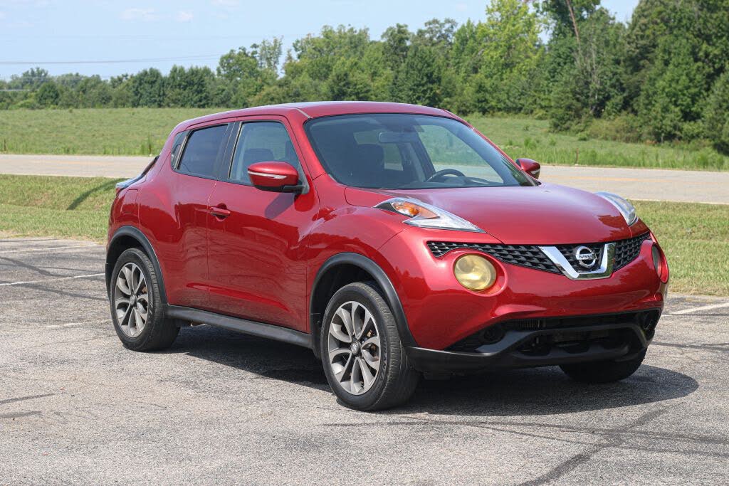 2017 Nissan Juke SL