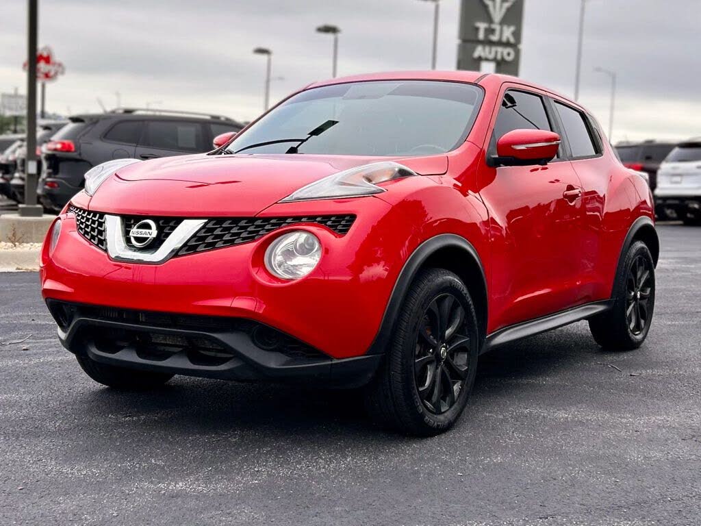 2017 Nissan JUKE SL