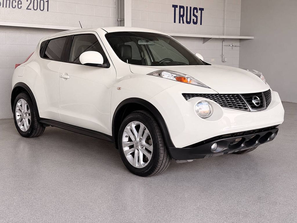 2011 Nissan Juke S
