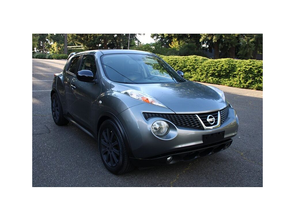 2013 Nissan Juke S