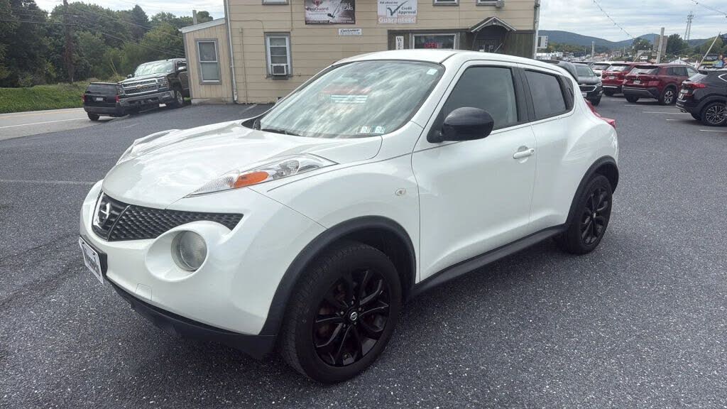 2014 Nissan JUKE SL