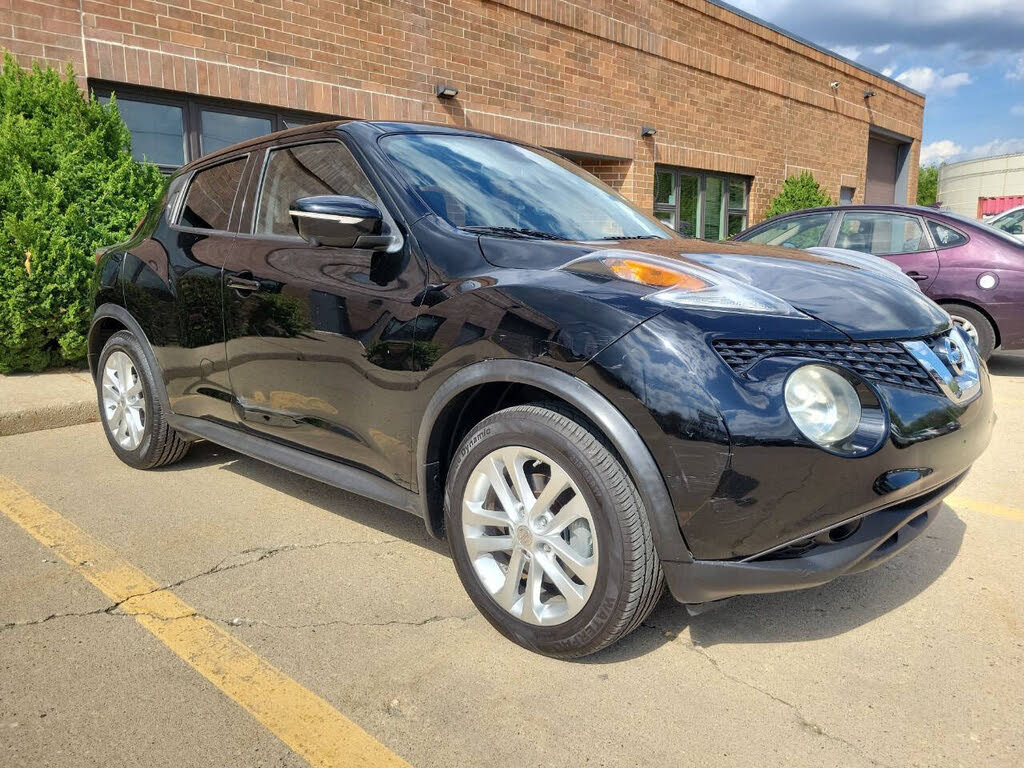 2015 Nissan Juke NISMO