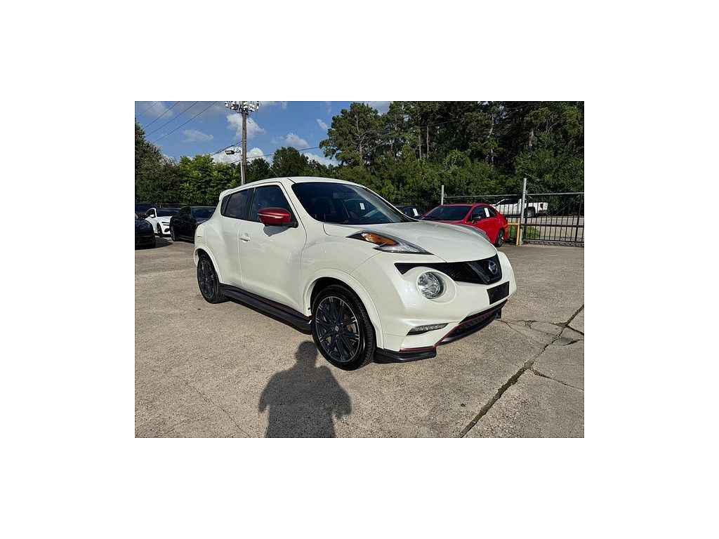 2015 Nissan Juke S