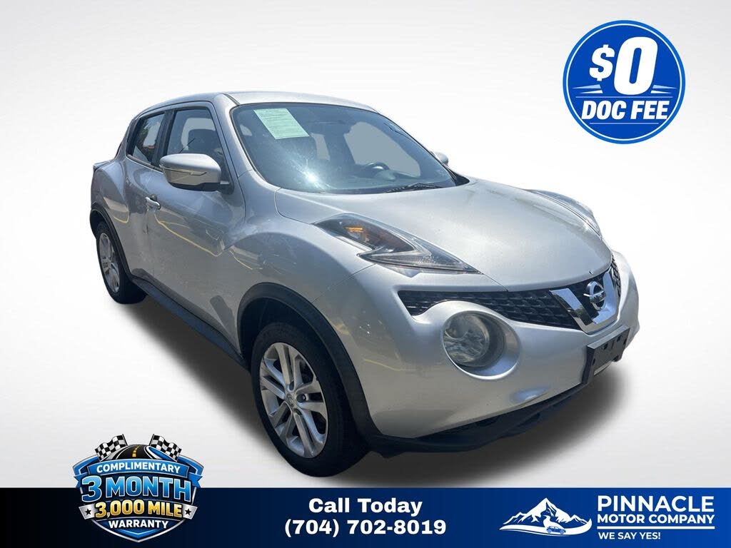2016 Nissan Juke SL