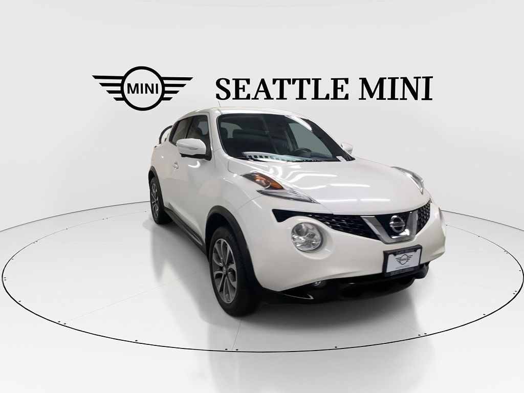 2017 Nissan JUKE SL