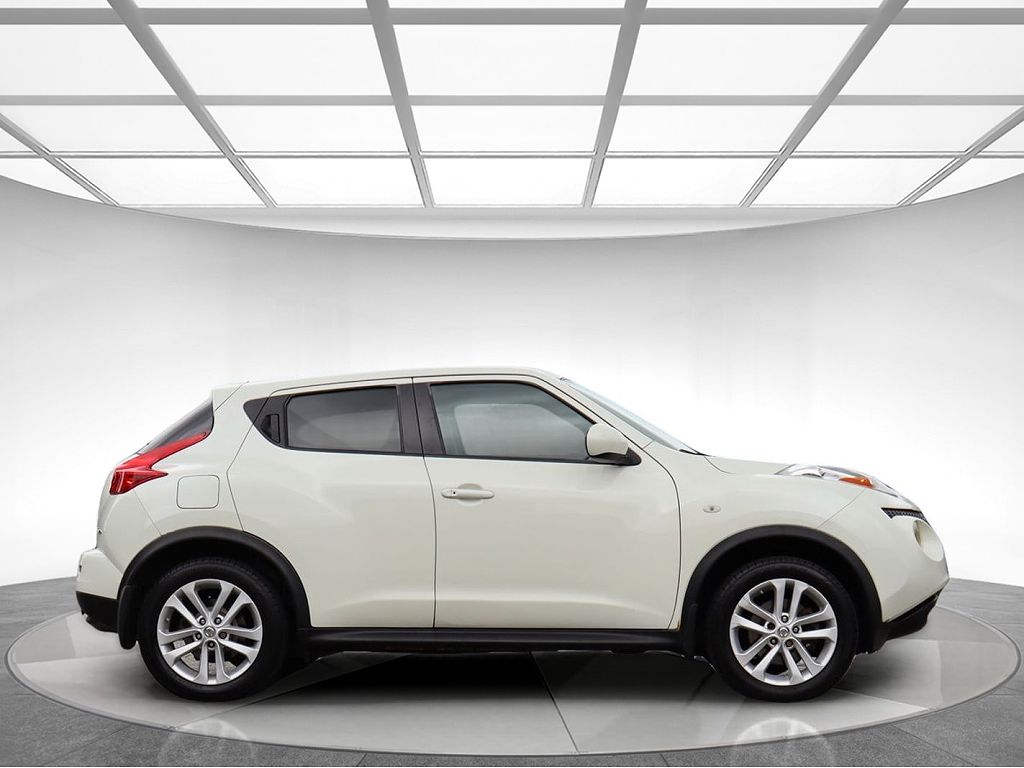 2011 Nissan Juke SV
