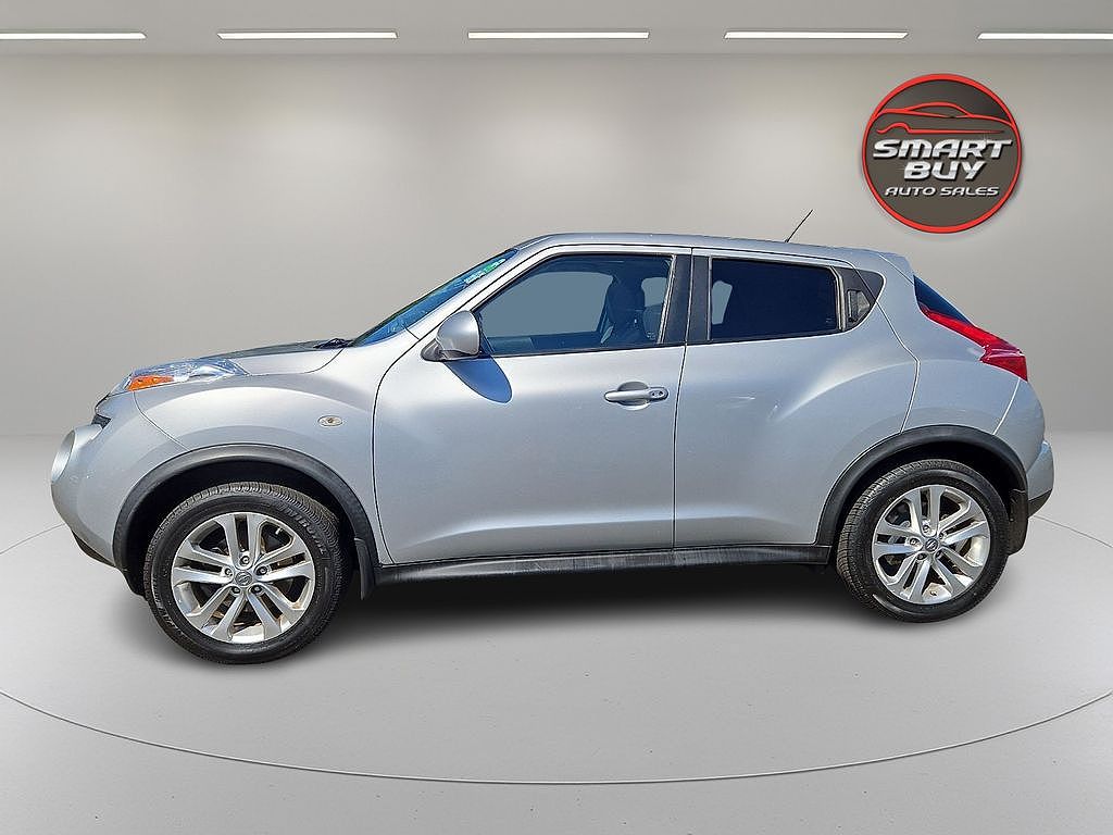 2013 Nissan Juke S