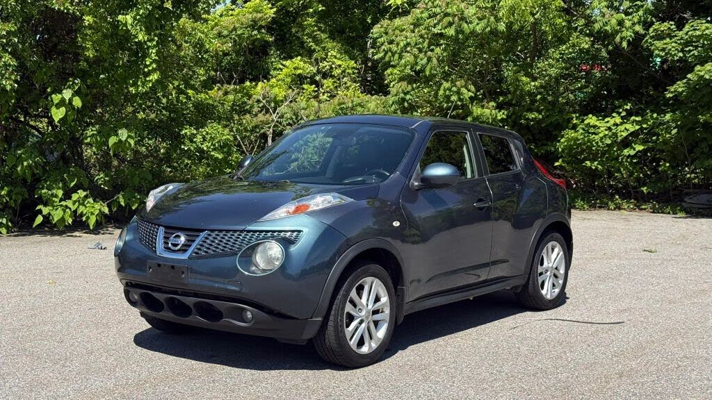2014 Nissan JUKE SV