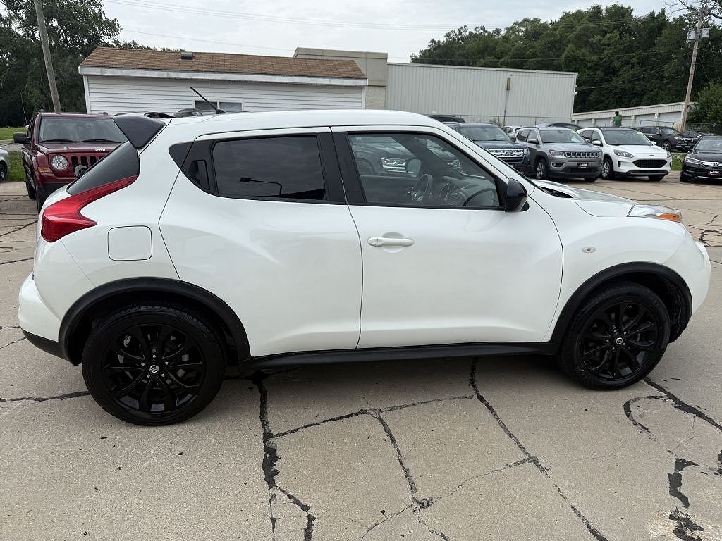 2014 Nissan Juke SL