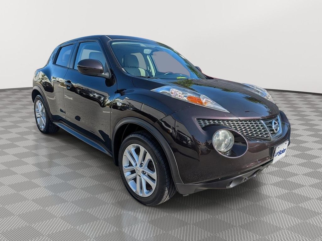 2014 Nissan Juke SL