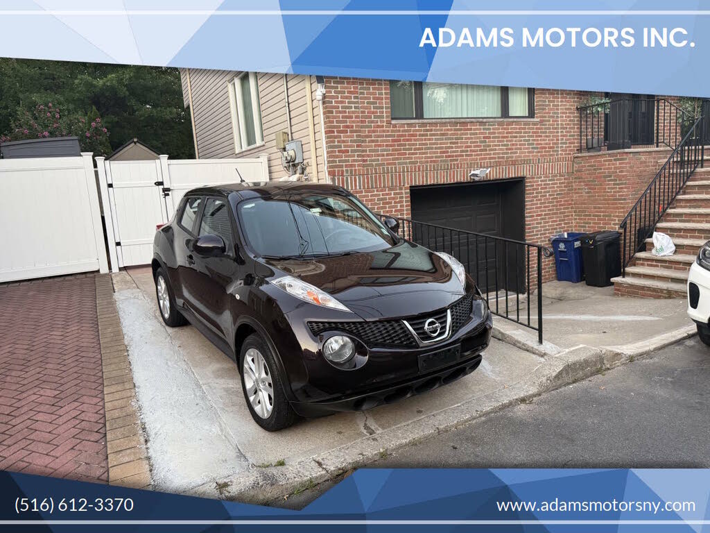 2014 Nissan JUKE SL
