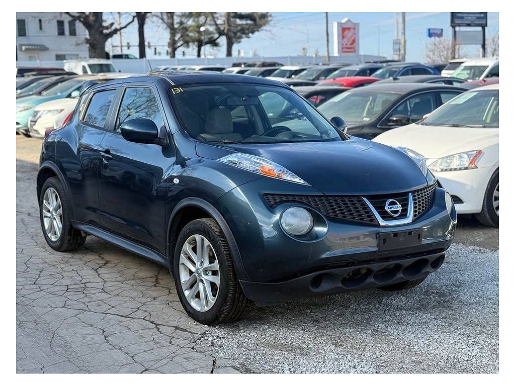 2014 Nissan Juke SL