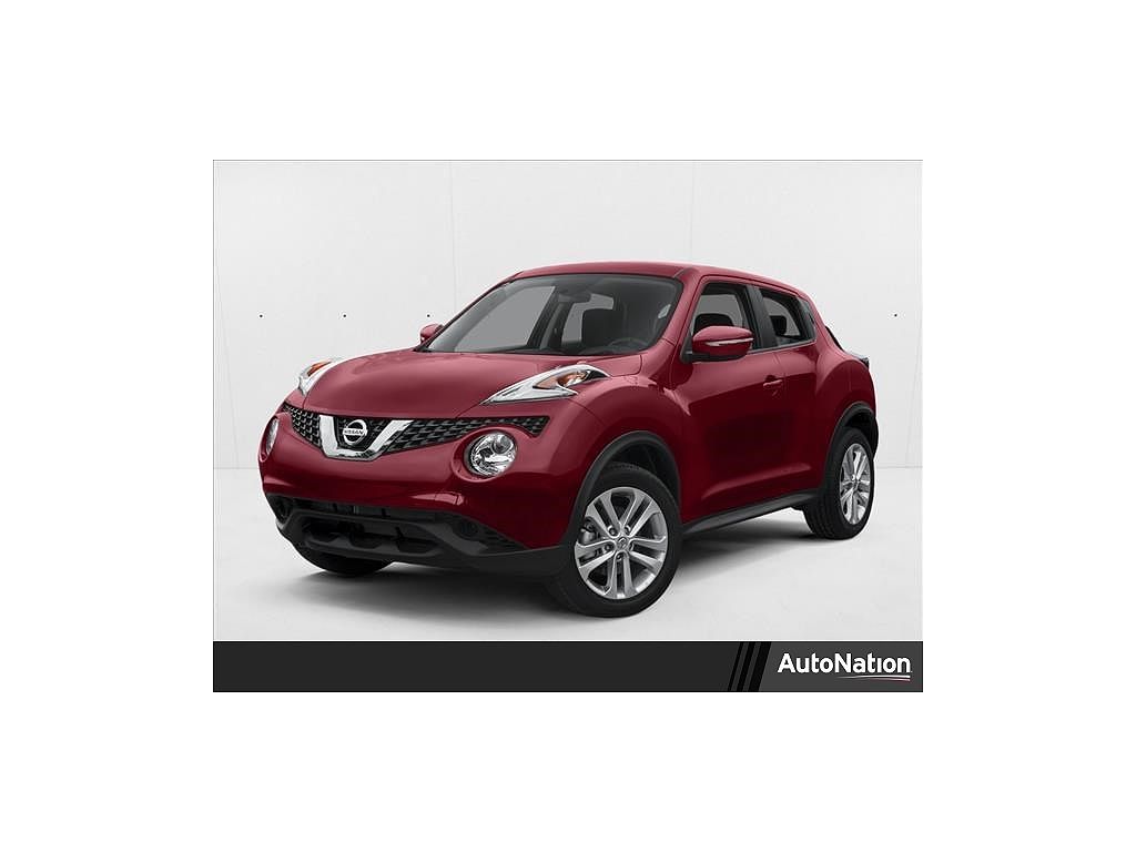 2015 Nissan JUKE NISMO