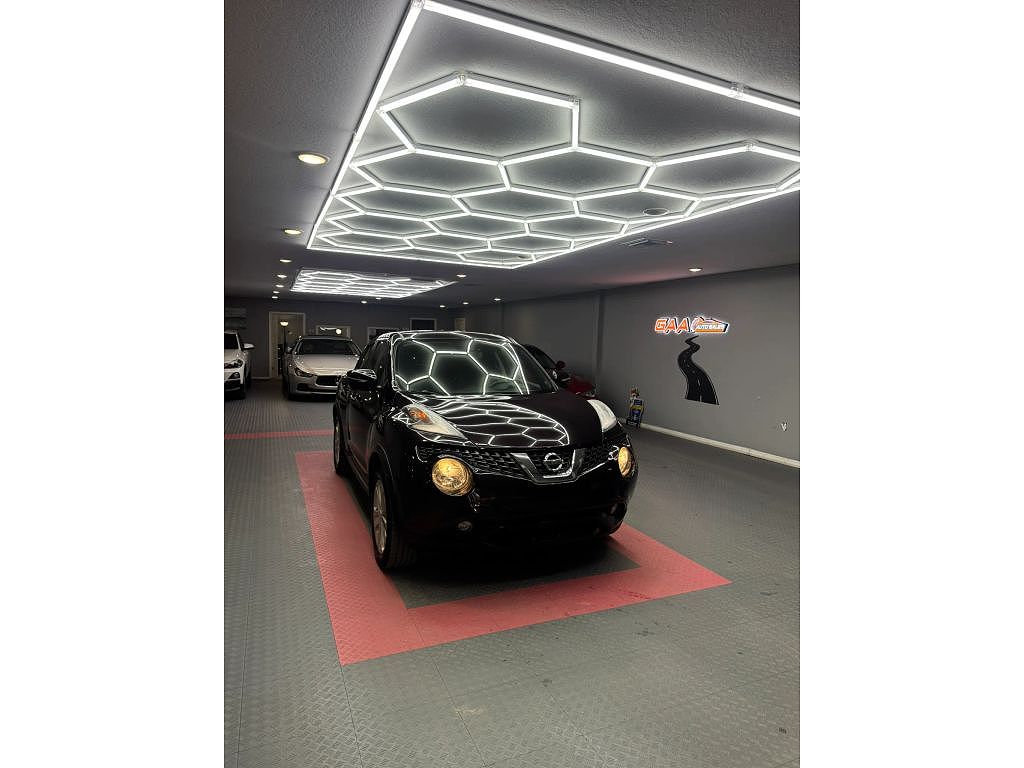 2016 Nissan Juke S