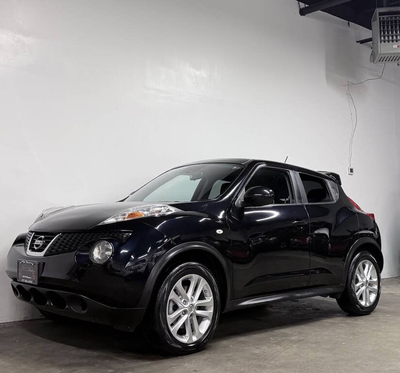 2012 Nissan Juke SV