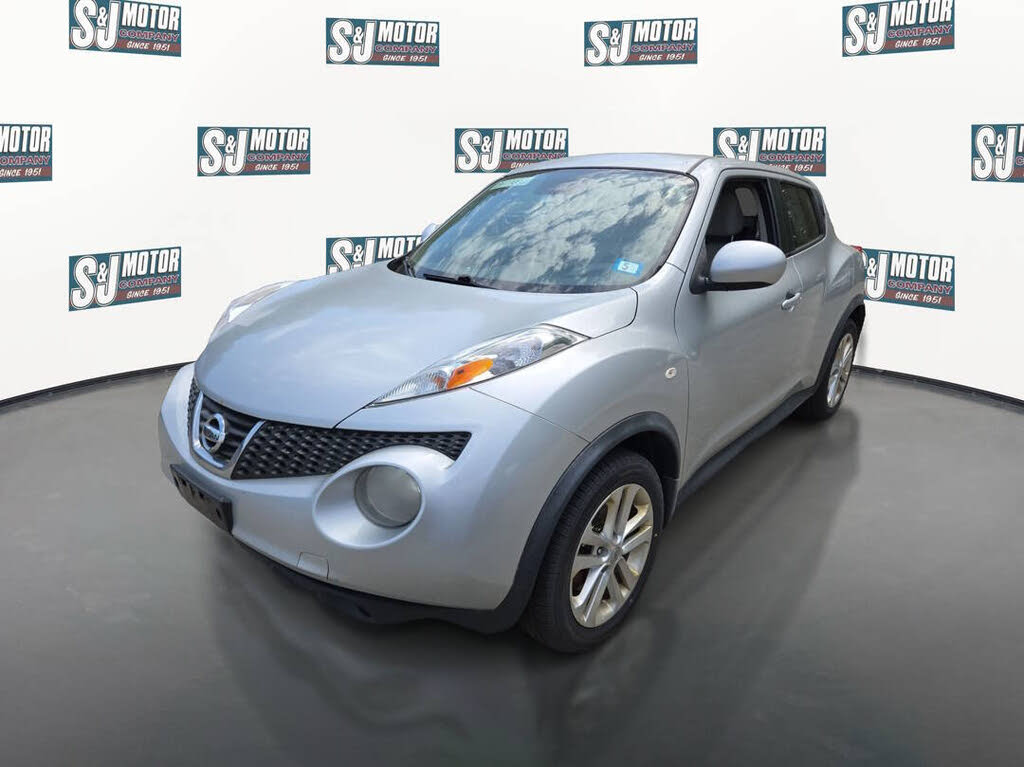 2013 Nissan JUKE S