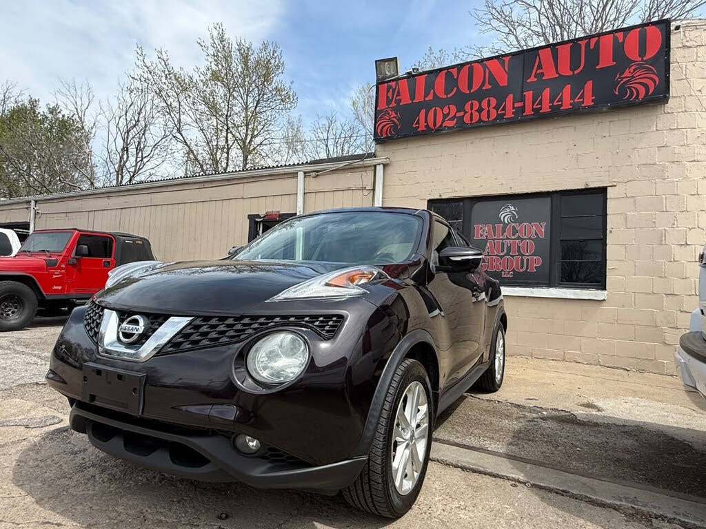 2015 Nissan JUKE NISMO
