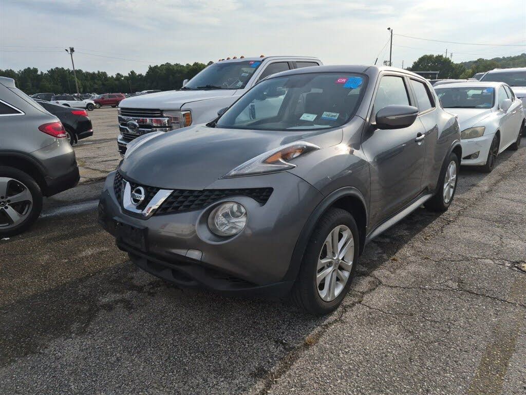 2015 Nissan Juke NISMO
