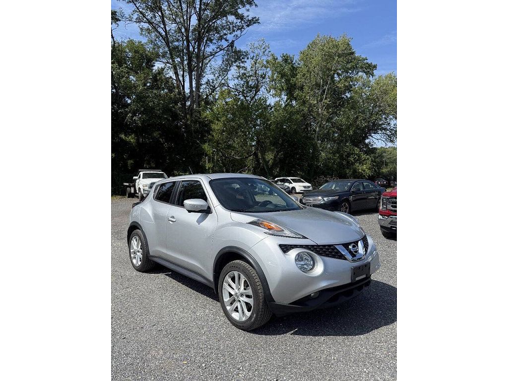2015 Nissan Juke NISMO