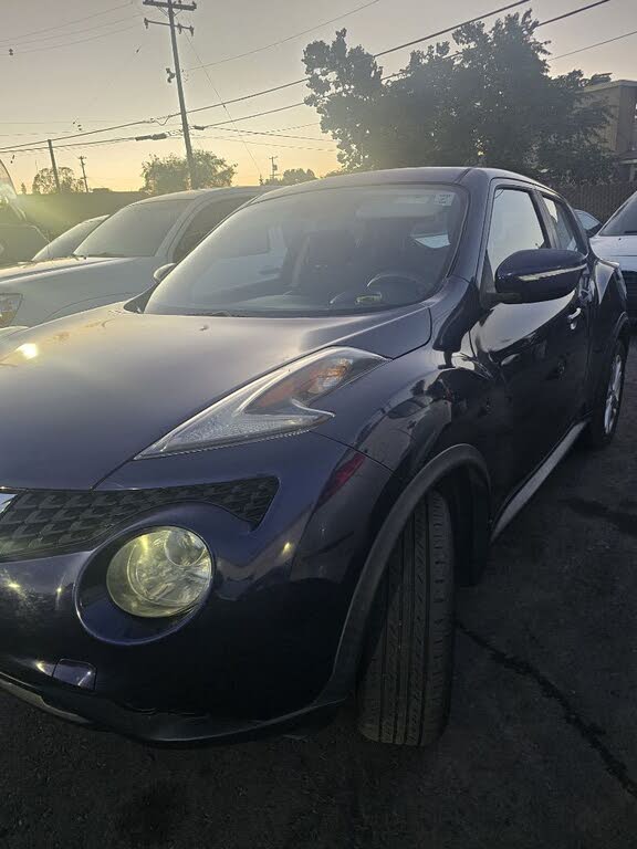 2015 Nissan JUKE NISMO