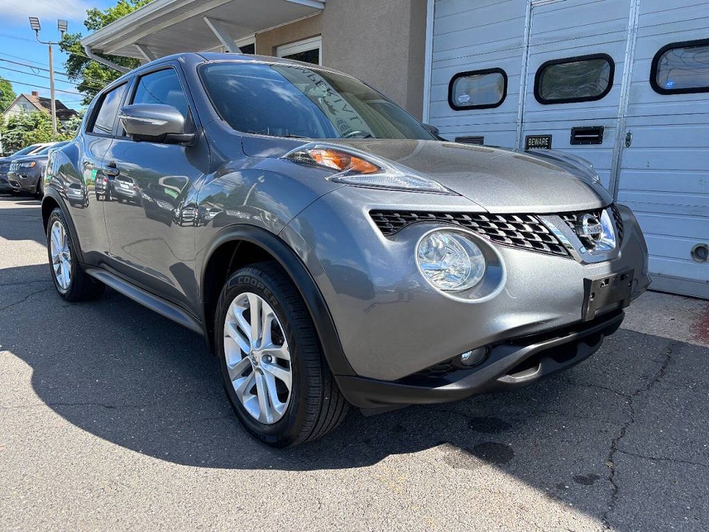 2016 Nissan Juke S
