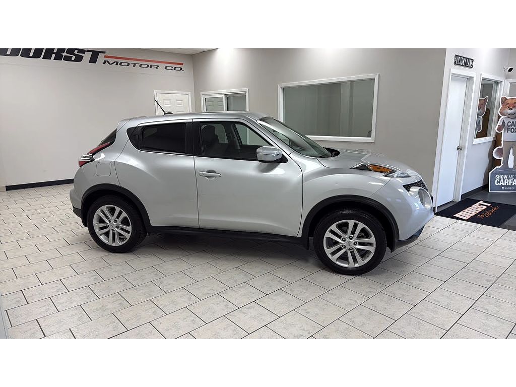 2016 Nissan Juke S