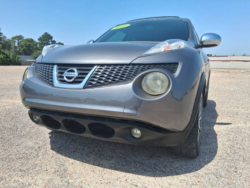 2011 Nissan JUKE SV