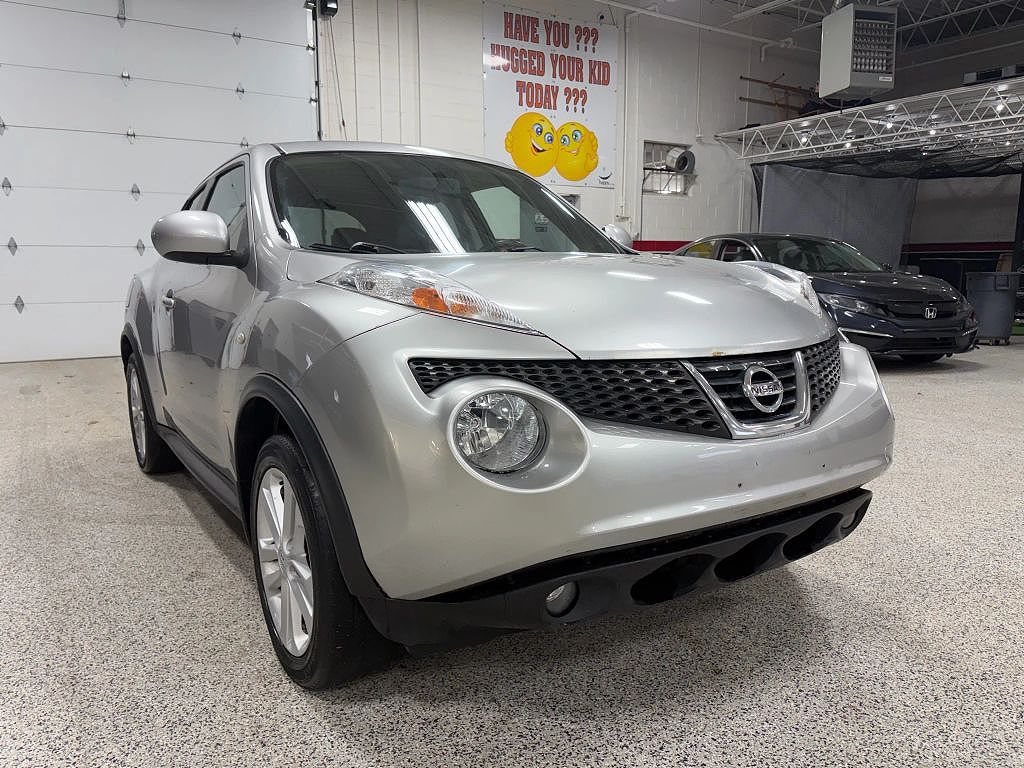 2011 Nissan Juke S