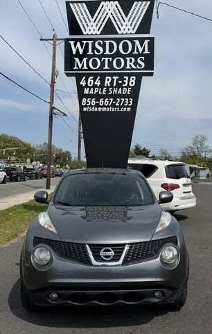 2013 Nissan JUKE S