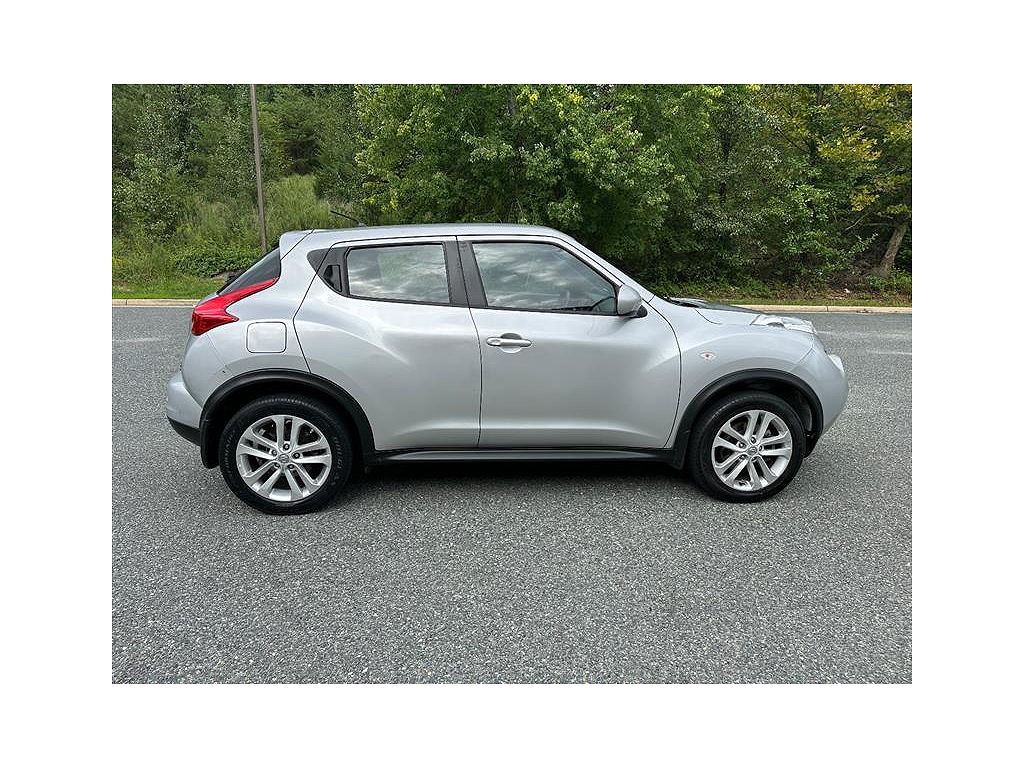 2013 Nissan Juke SV