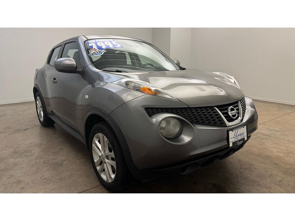 2013 Nissan Juke SV