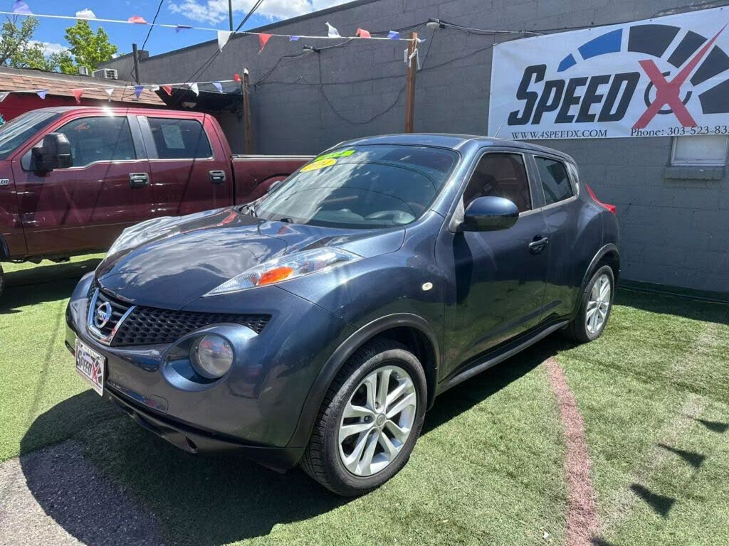 2014 Nissan JUKE SL