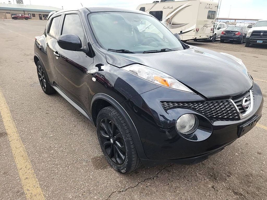 2014 Nissan Juke SL