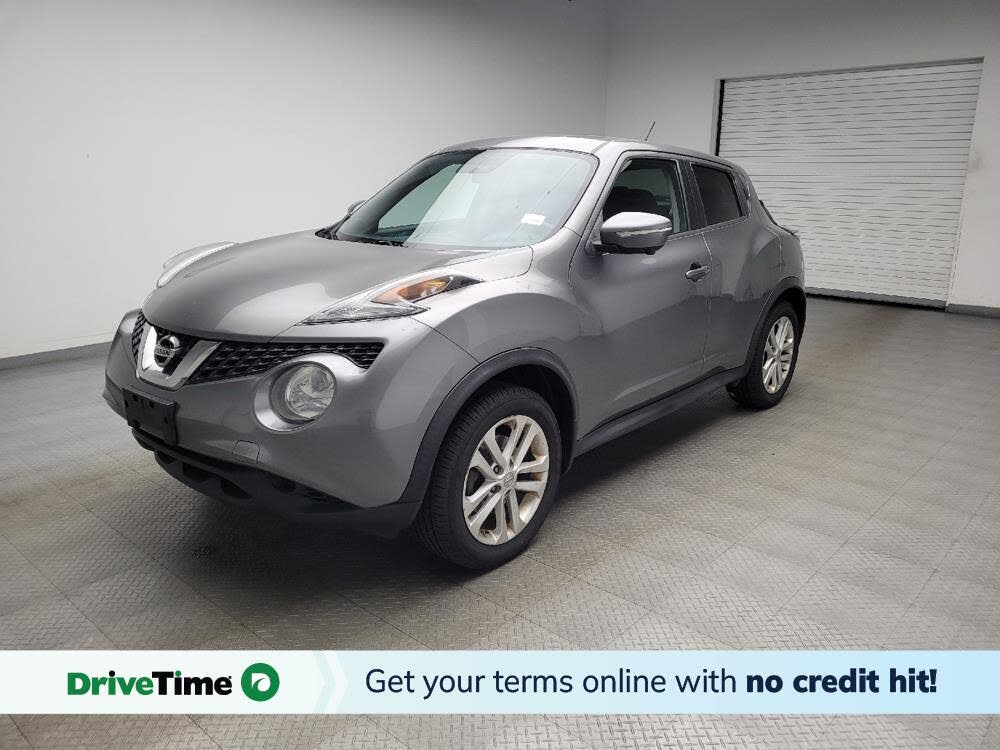2015 Nissan JUKE NISMO
