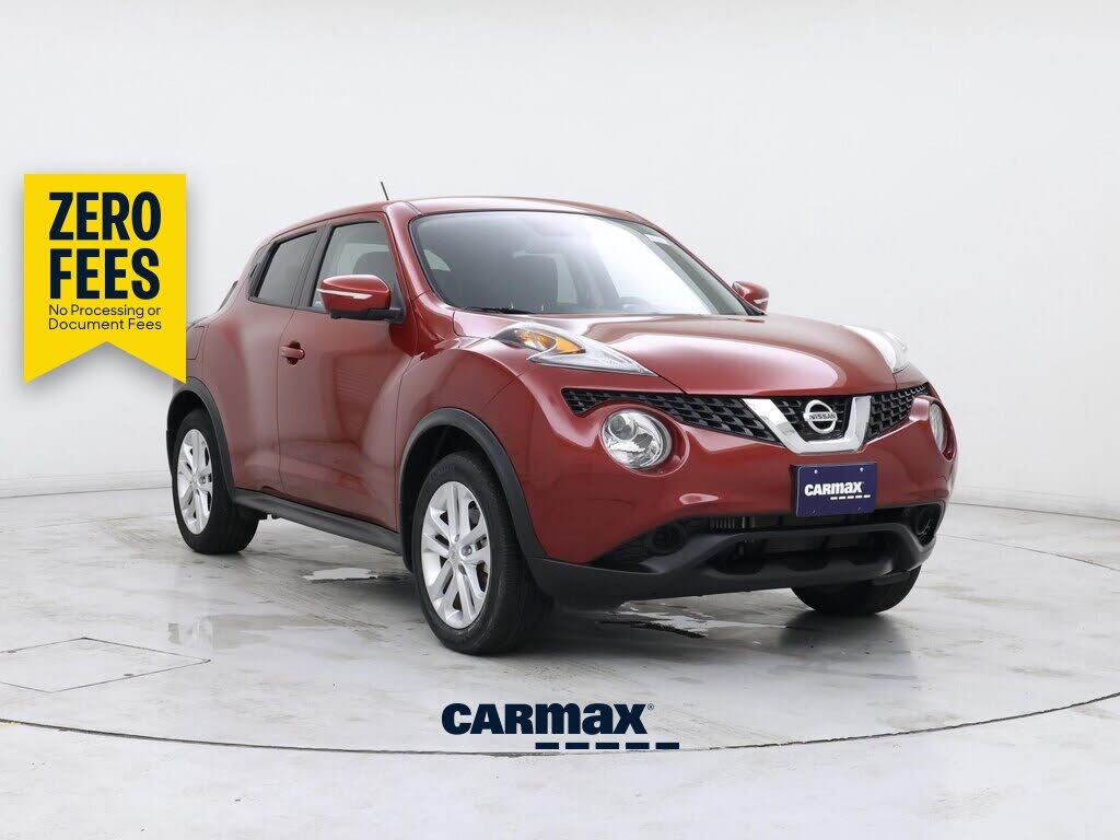 2015 Nissan Juke SV