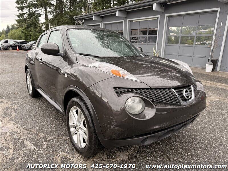 2013 Nissan Juke S