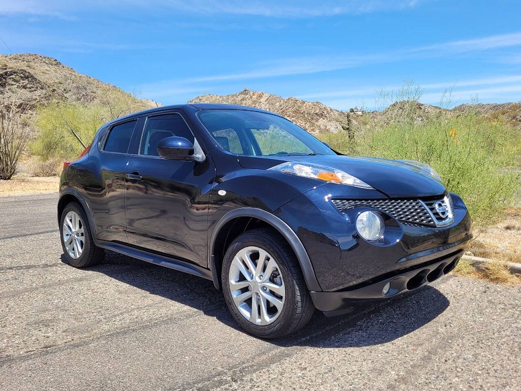 2014 Nissan Juke SV