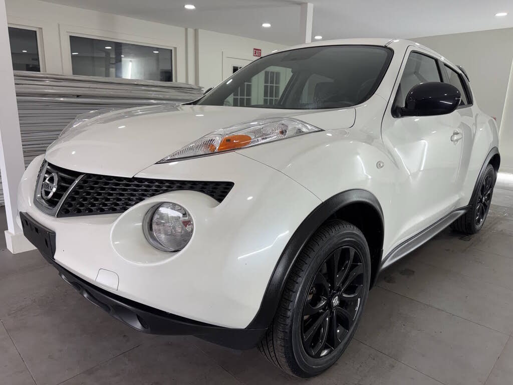 2014 Nissan JUKE SL