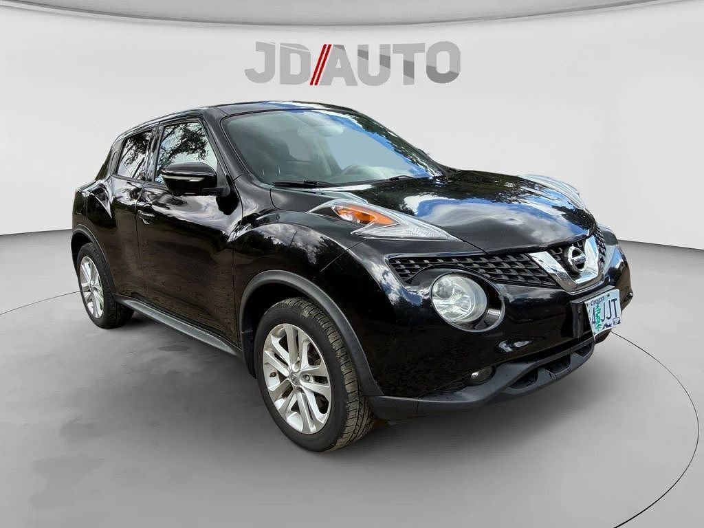 2015 Nissan Juke NISMO