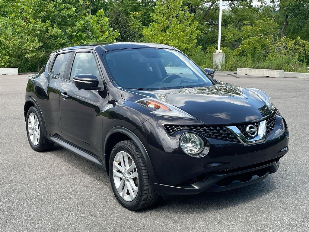 2016 Nissan Juke SV