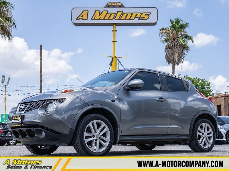 2013 Nissan Juke S