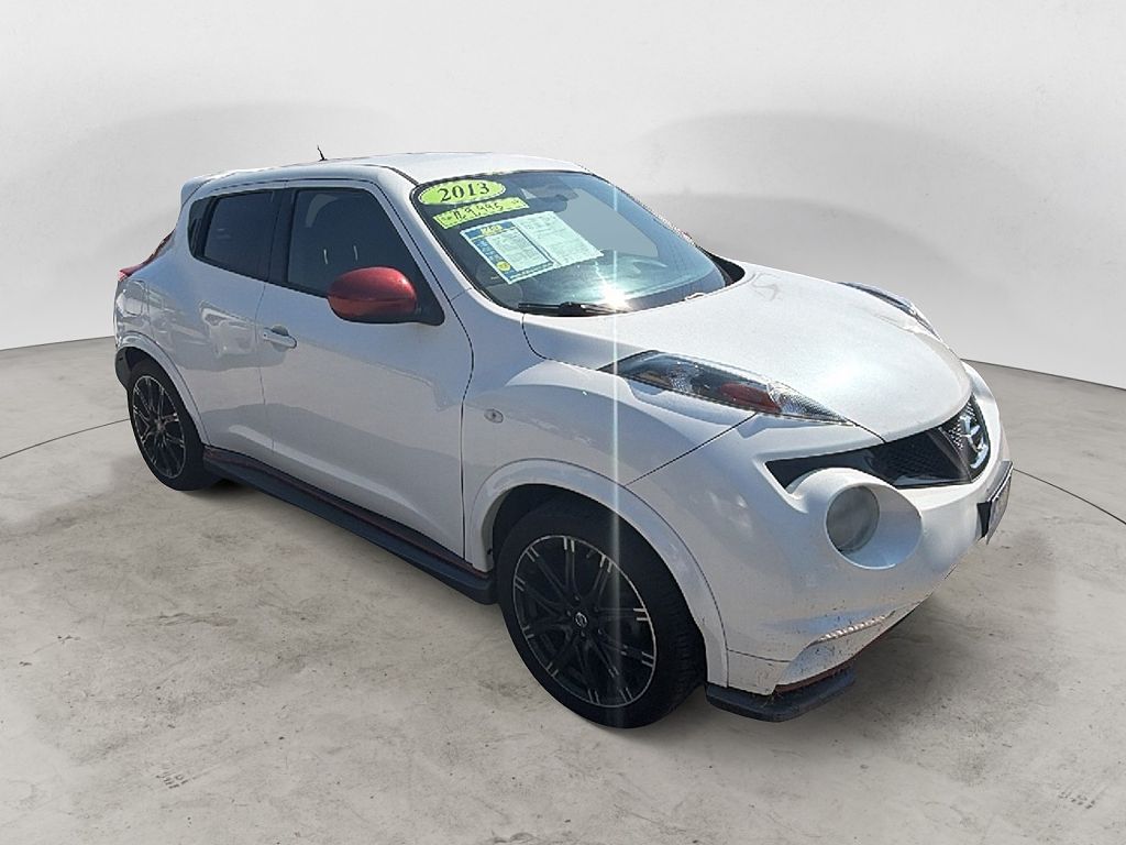 2013 Nissan Juke SV