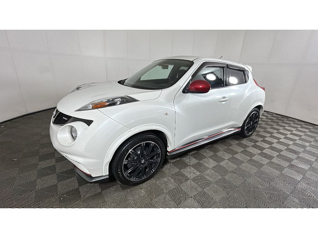 2013 Nissan Juke S