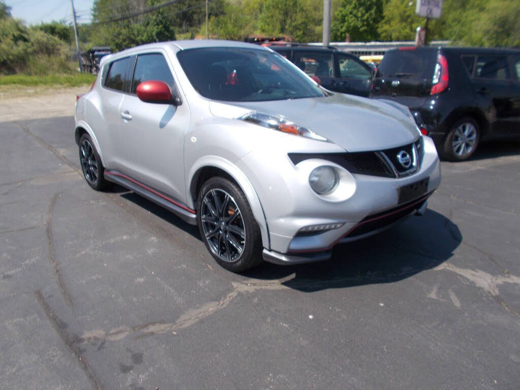 2014 Nissan JUKE SL