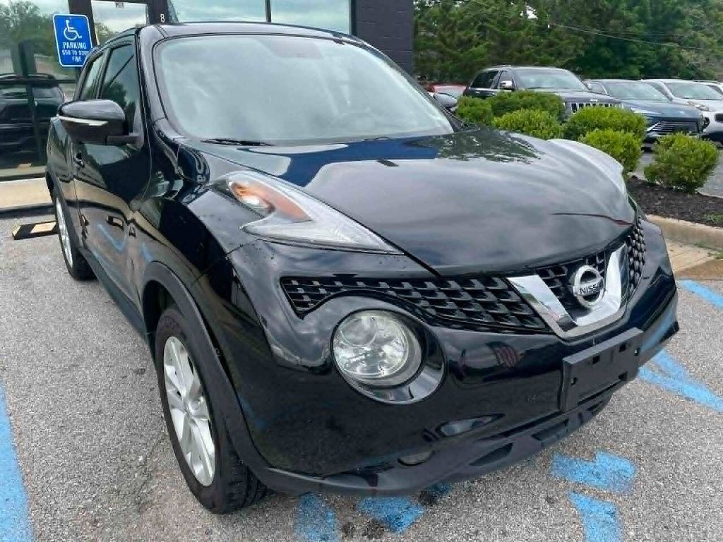 2015 Nissan Juke NISMO